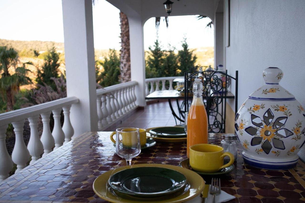 B&B Entrecolinas Paderne  Exteriér fotografie