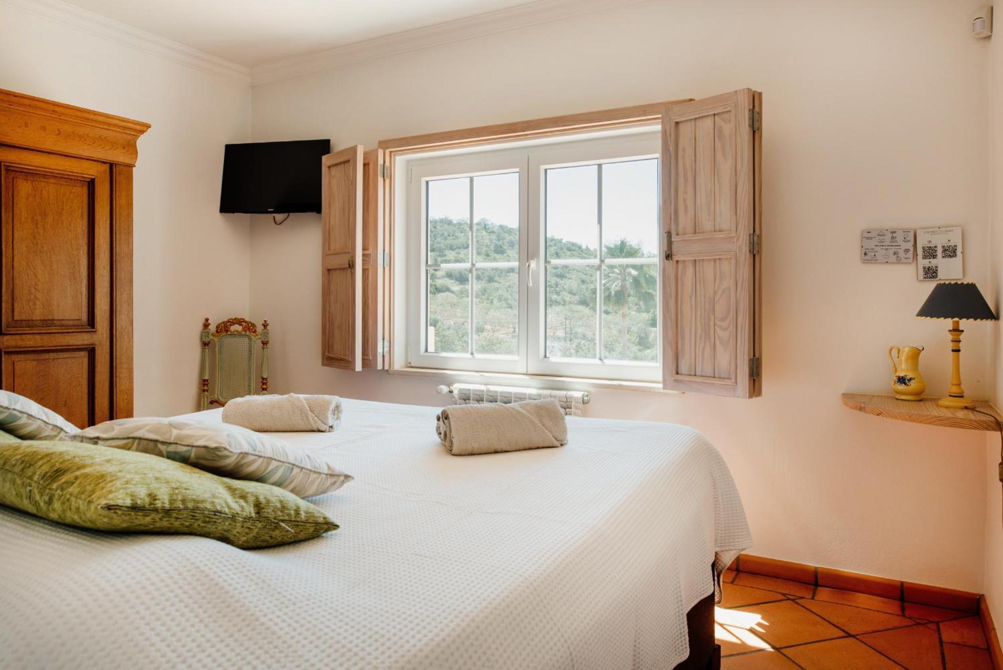 B&B Entrecolinas Paderne  Exteriér fotografie