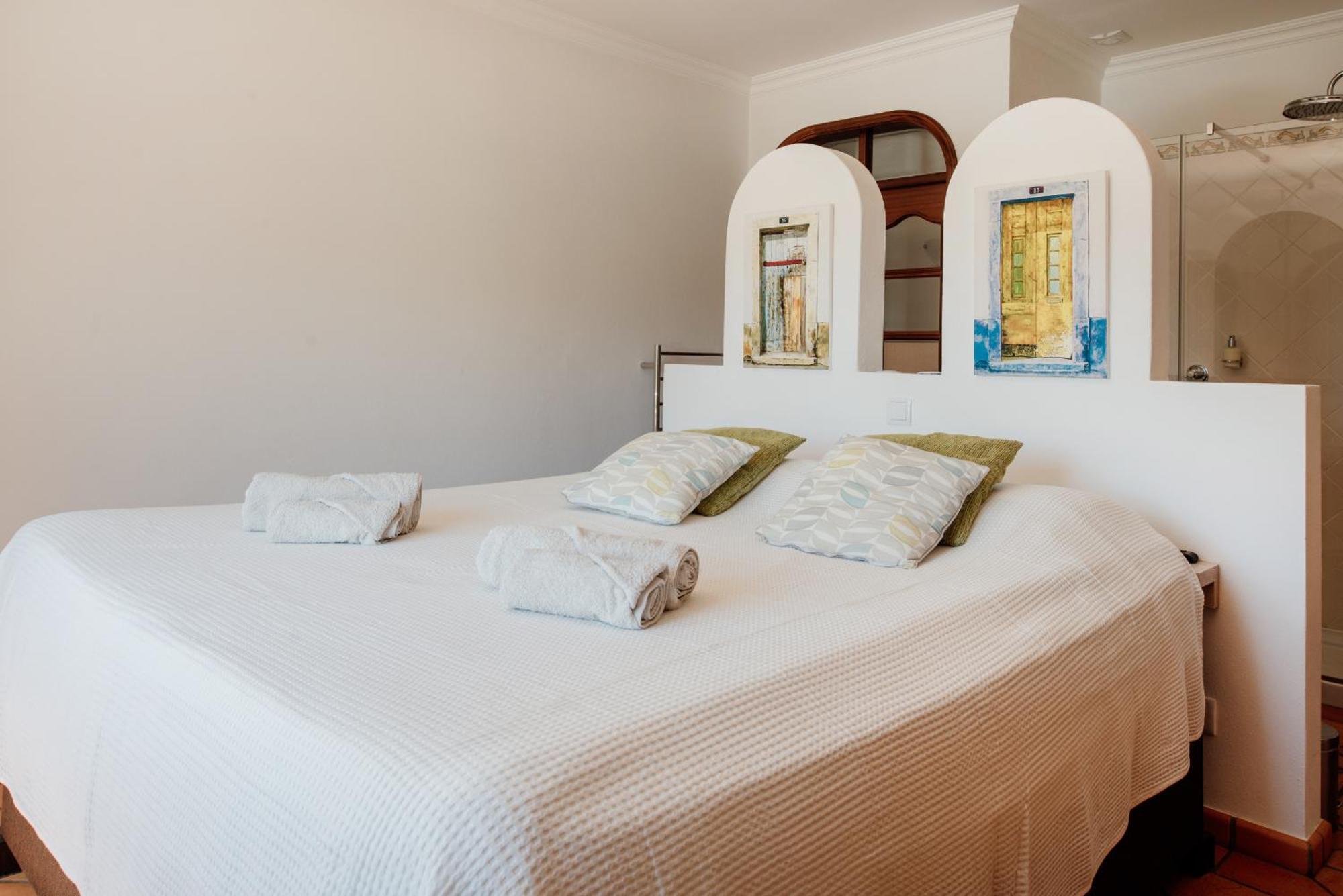 B&B Entrecolinas Paderne  Exteriér fotografie