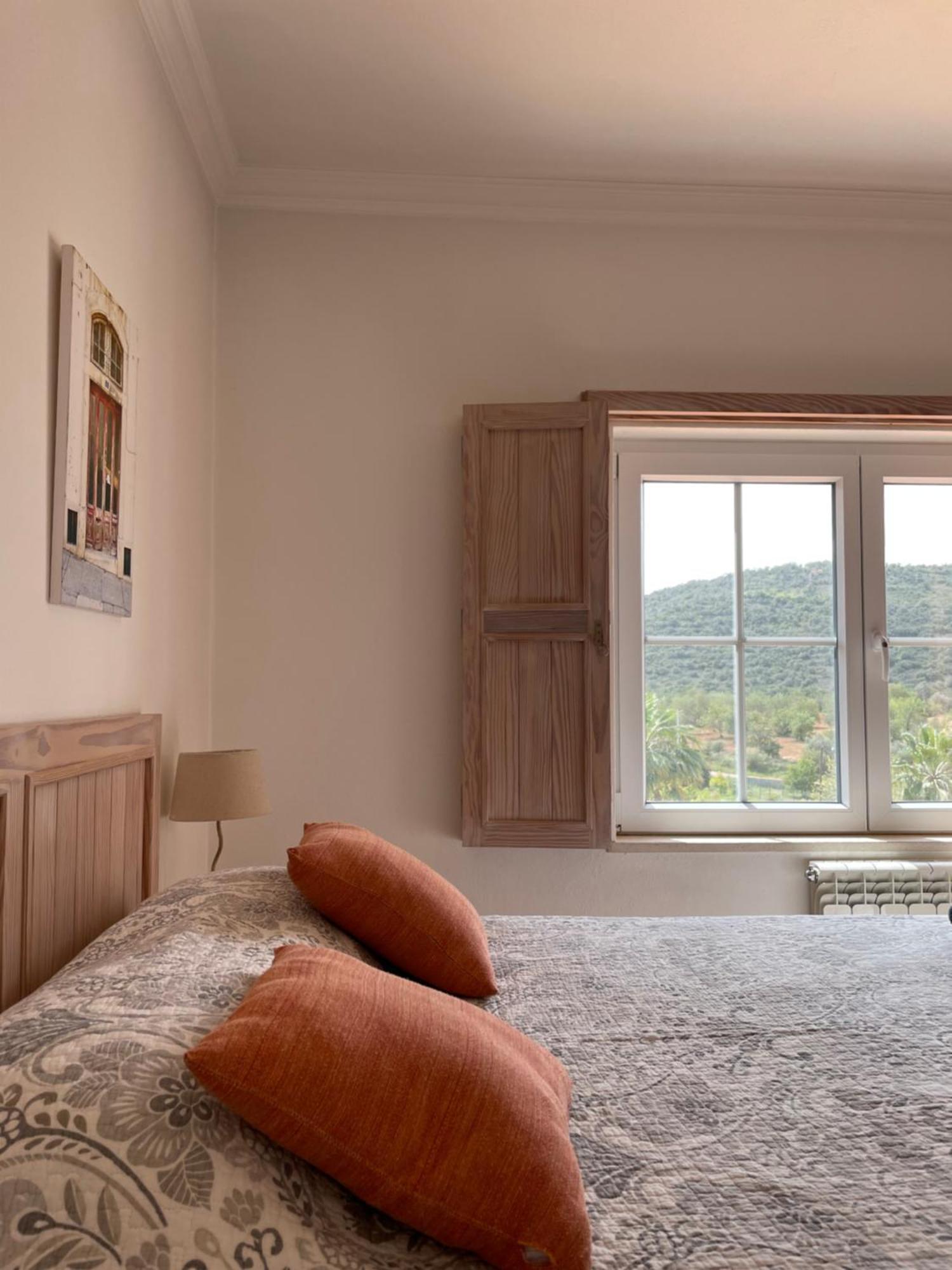 B&B Entrecolinas Paderne  Exteriér fotografie