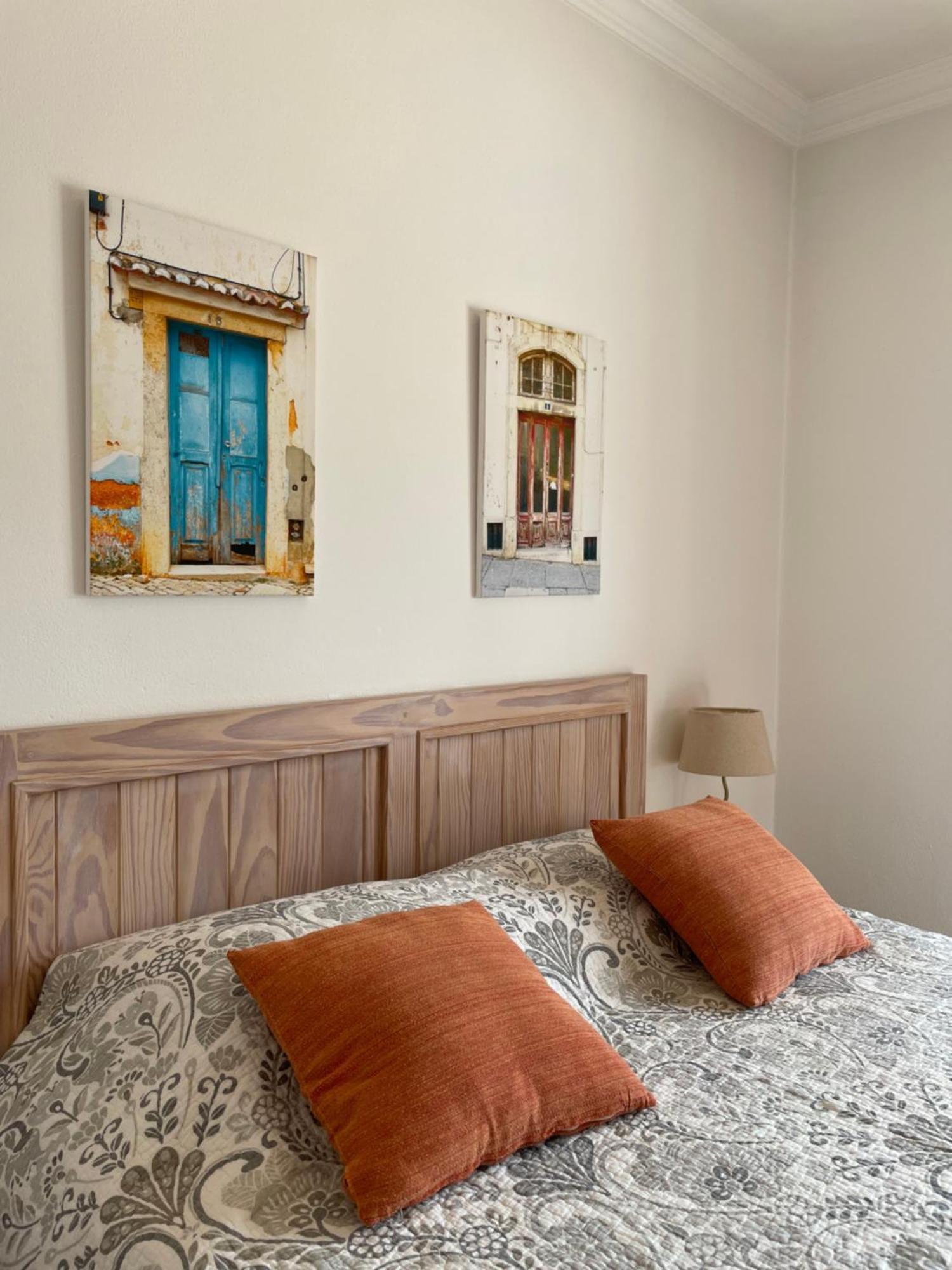 B&B Entrecolinas Paderne  Exteriér fotografie