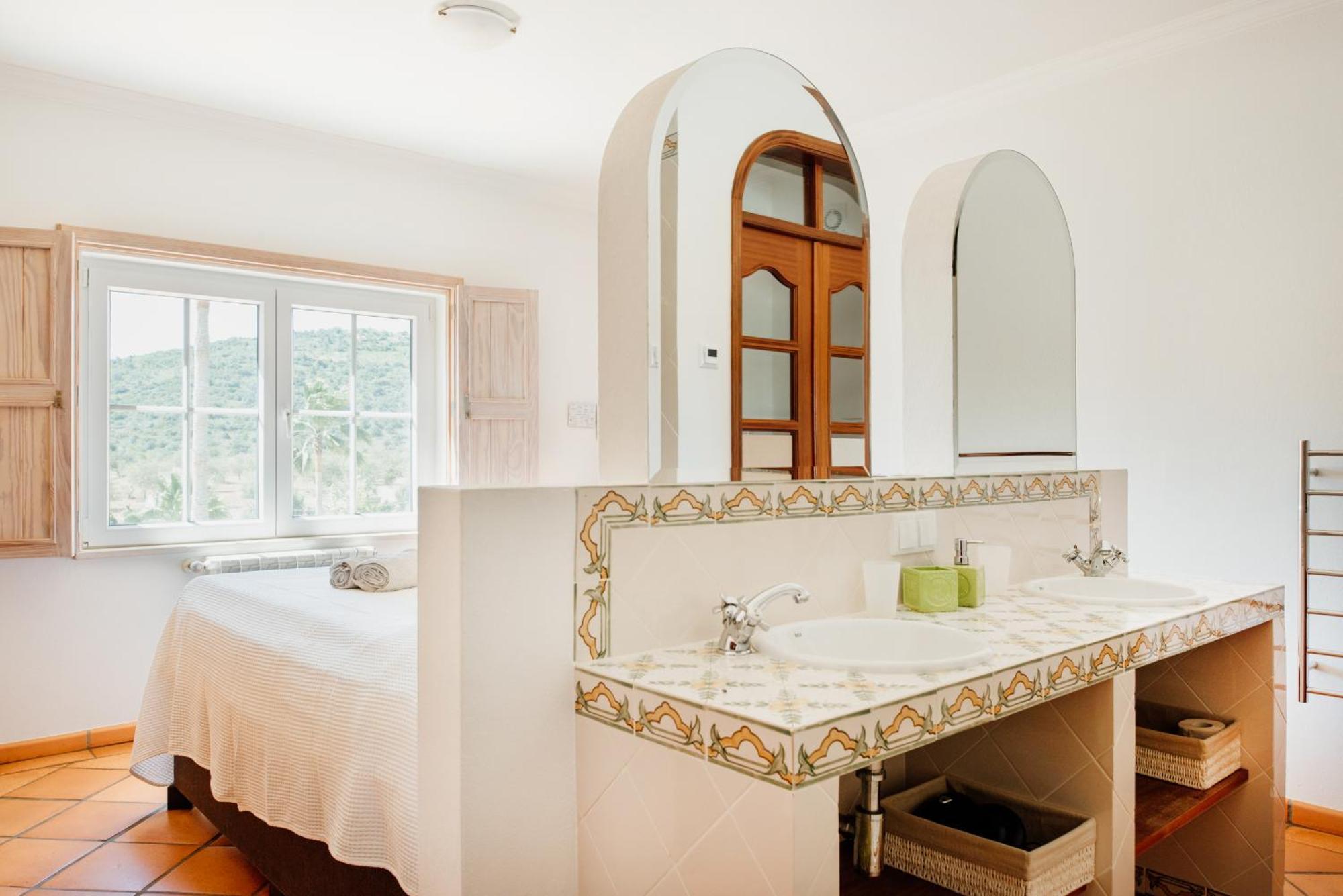 B&B Entrecolinas Paderne  Exteriér fotografie