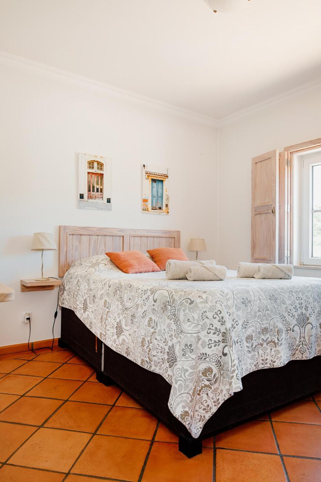 B&B Entrecolinas Paderne  Exteriér fotografie