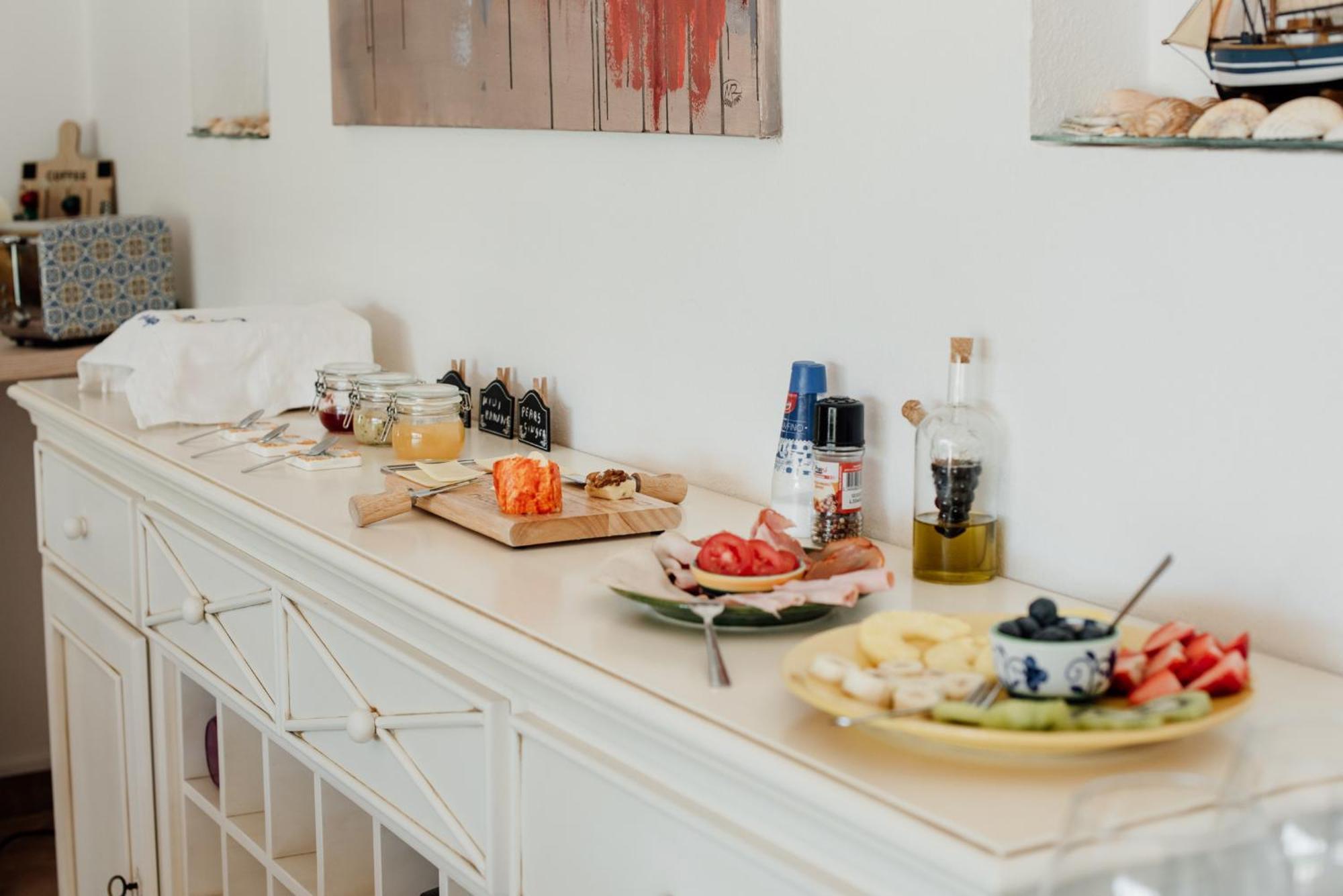 B&B Entrecolinas Paderne  Exteriér fotografie
