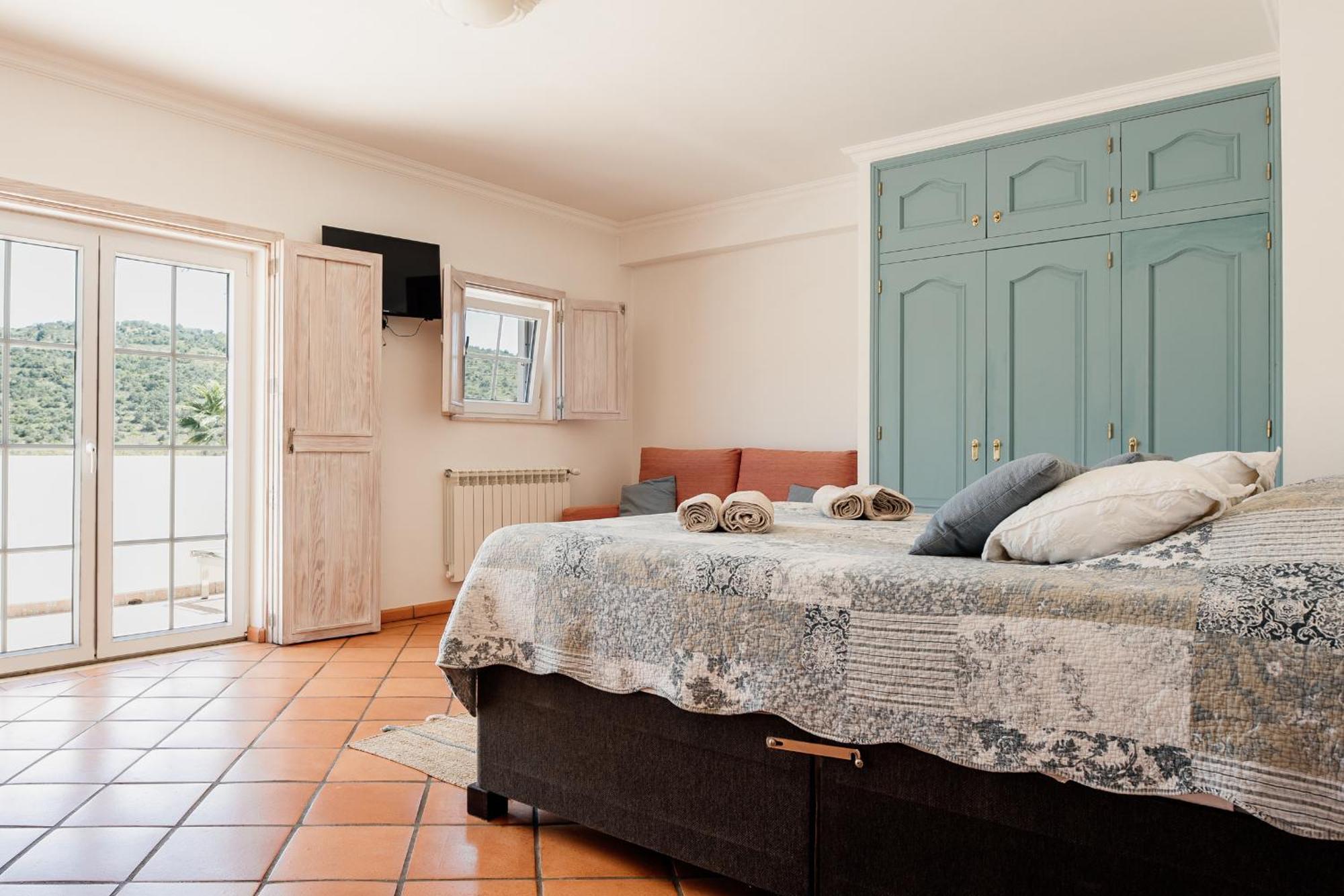 B&B Entrecolinas Paderne  Exteriér fotografie