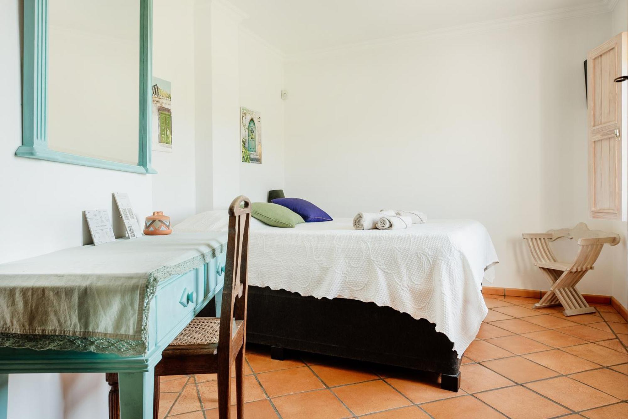 B&B Entrecolinas Paderne  Exteriér fotografie