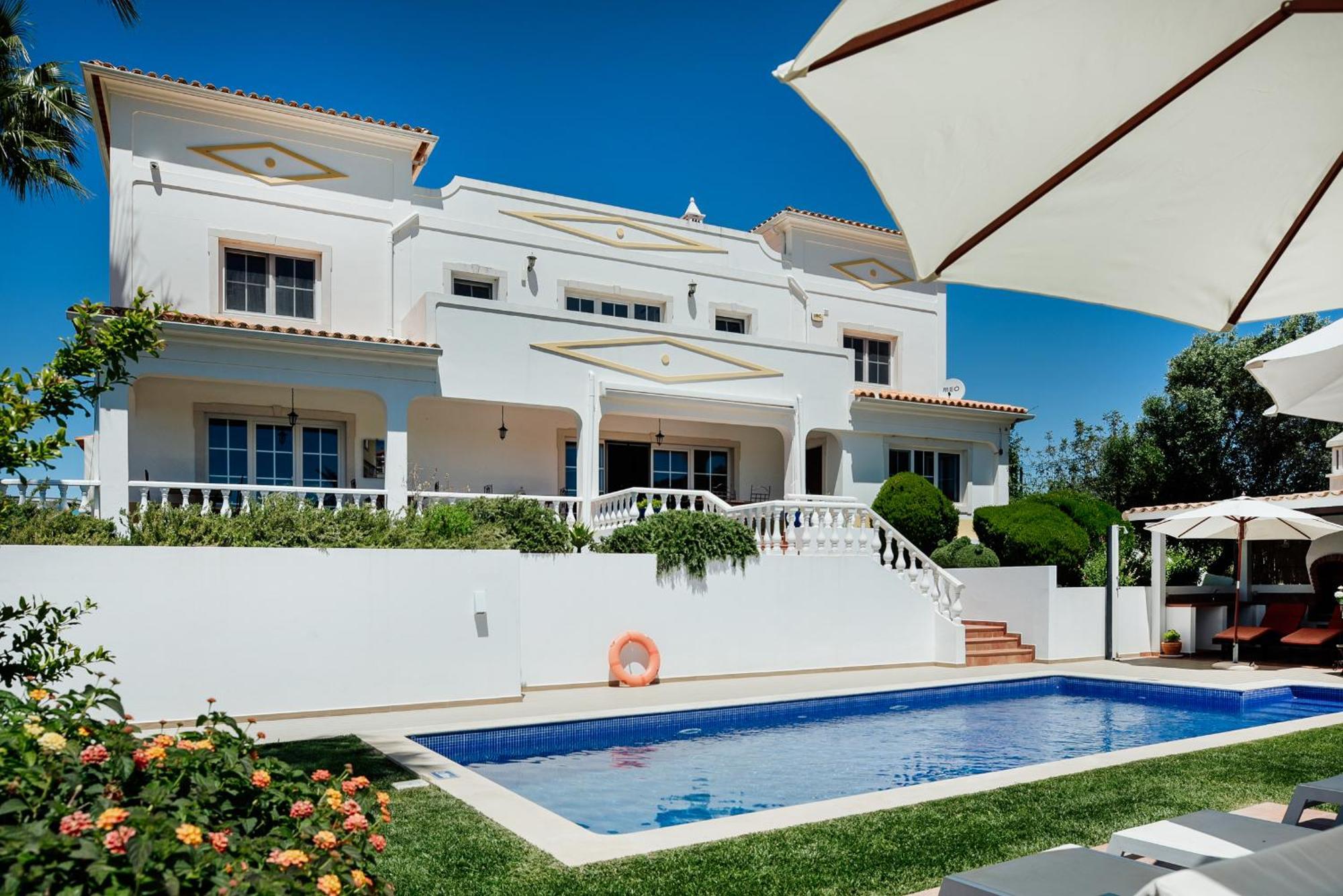B&B Entrecolinas Paderne  Exteriér fotografie