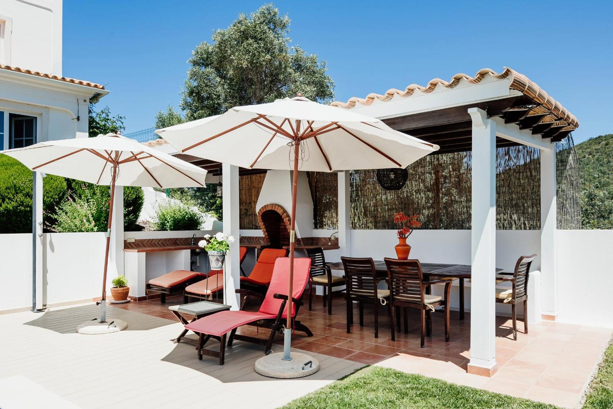 B&B Entrecolinas Paderne  Exteriér fotografie