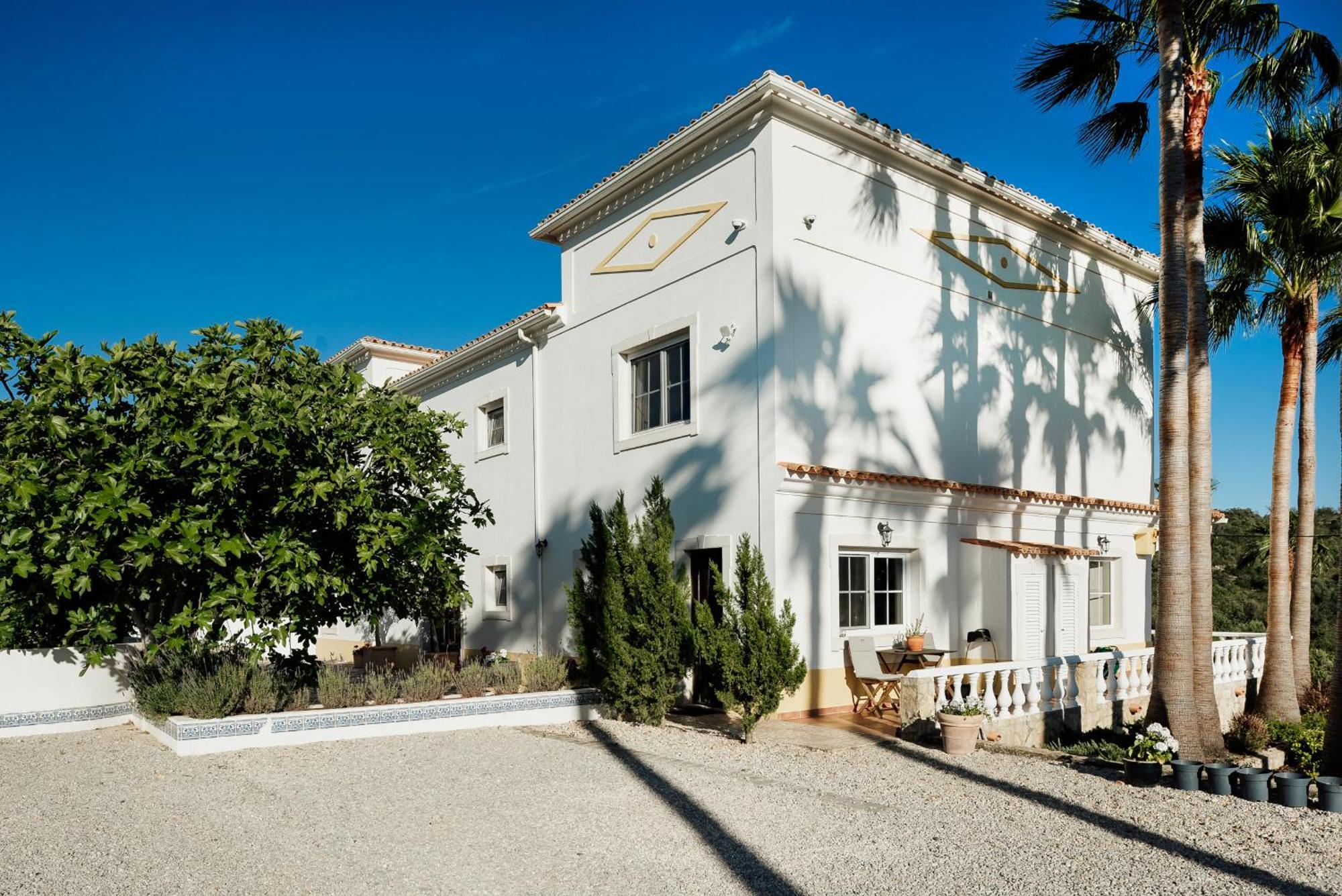 B&B Entrecolinas Paderne  Exteriér fotografie