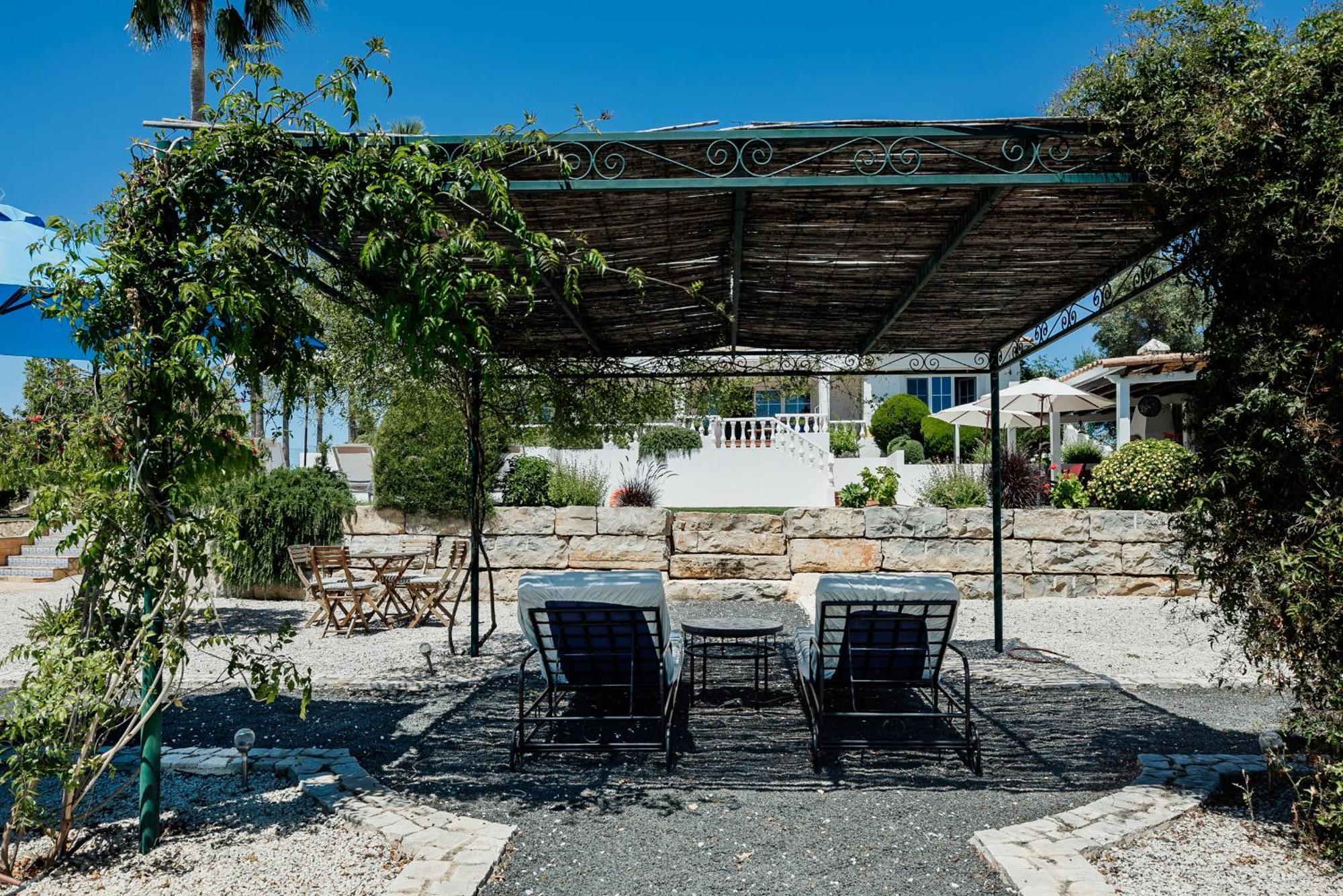 B&B Entrecolinas Paderne  Exteriér fotografie