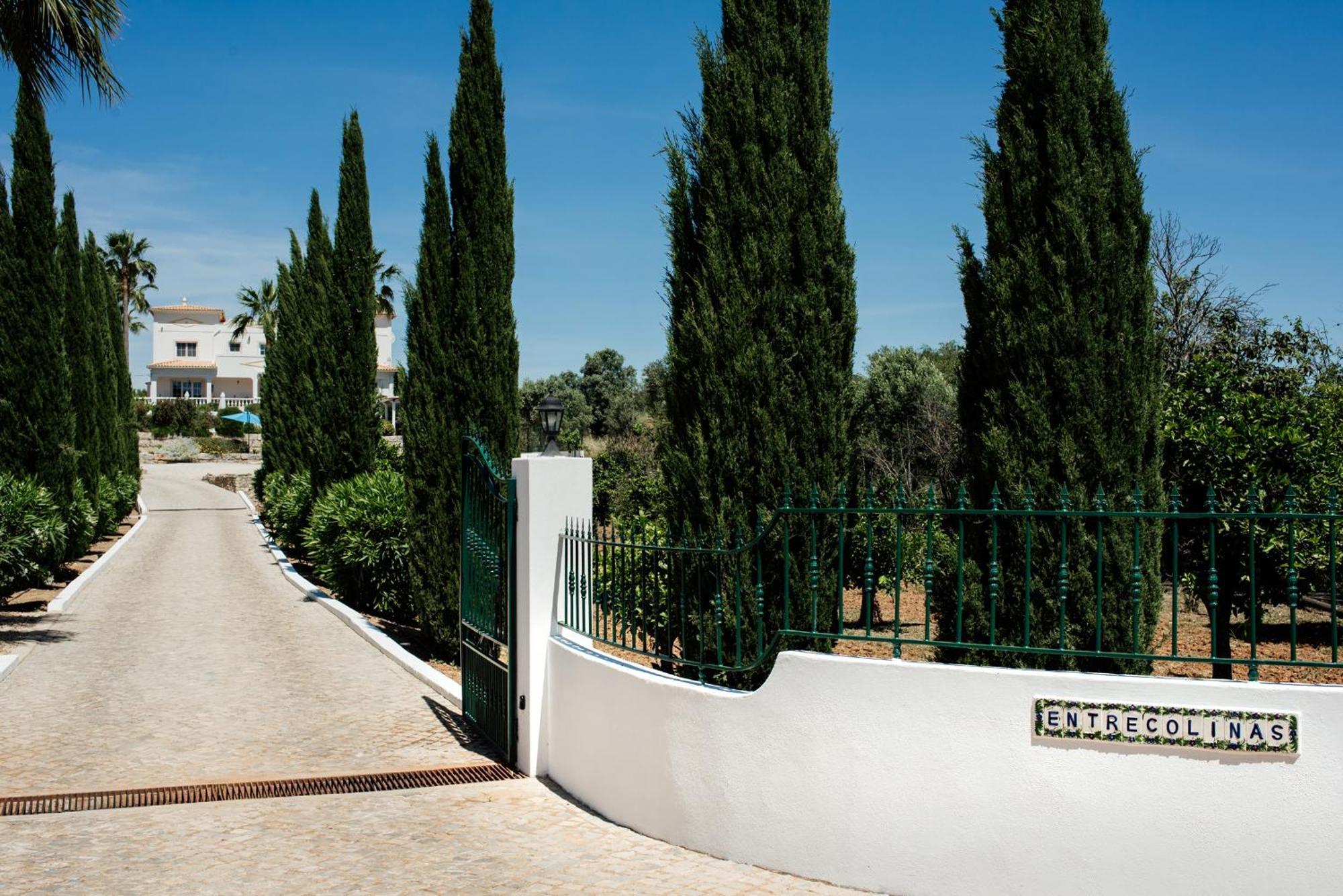 B&B Entrecolinas Paderne  Exteriér fotografie