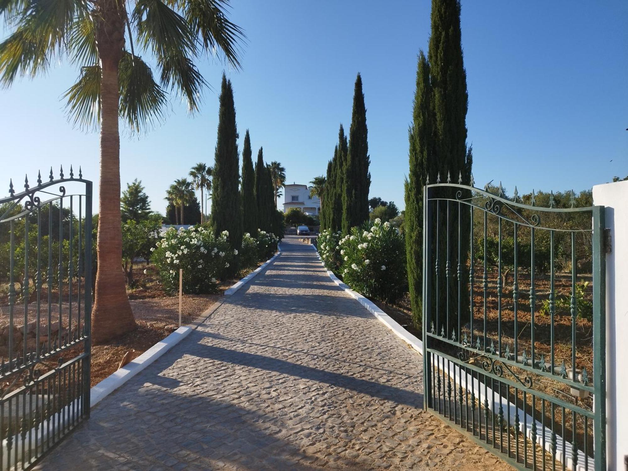 B&B Entrecolinas Paderne  Exteriér fotografie