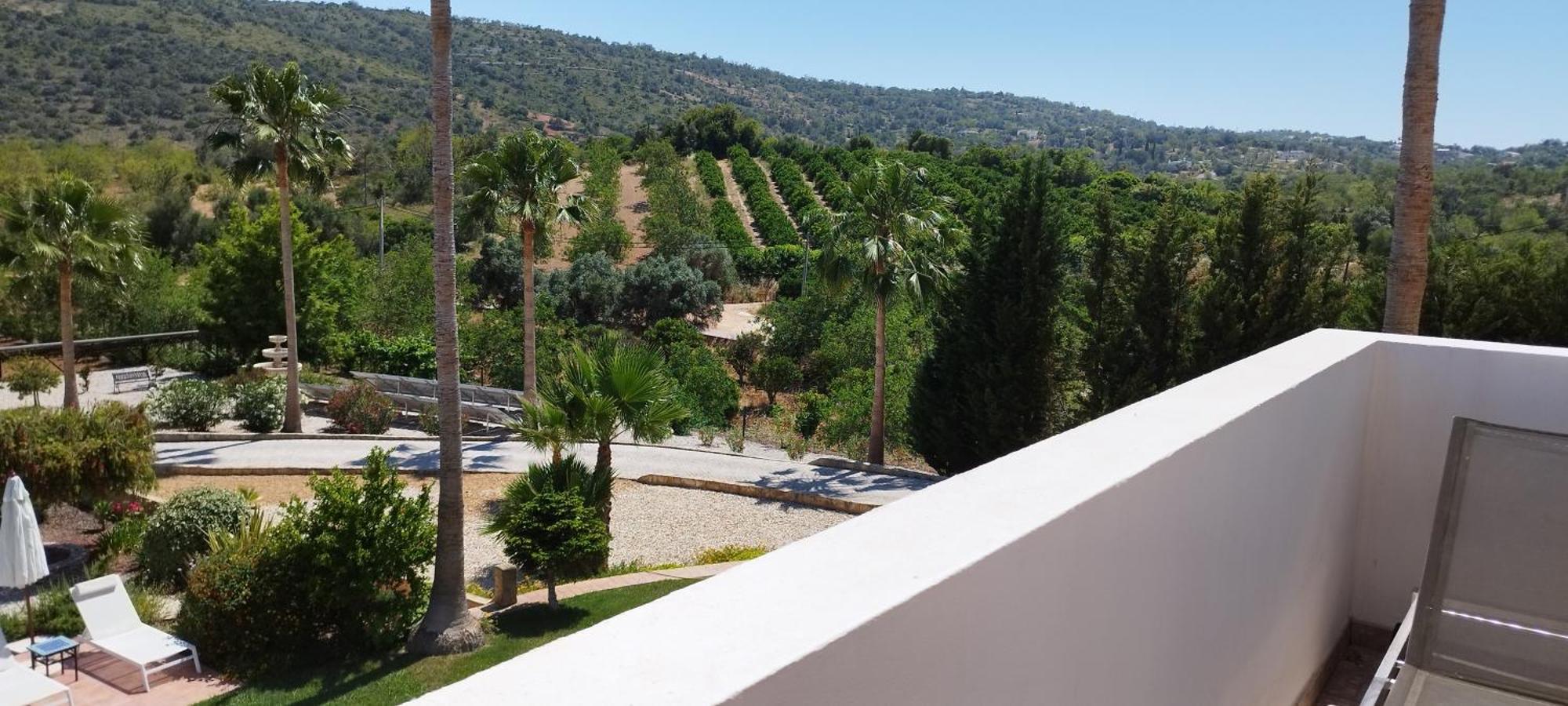B&B Entrecolinas Paderne  Exteriér fotografie